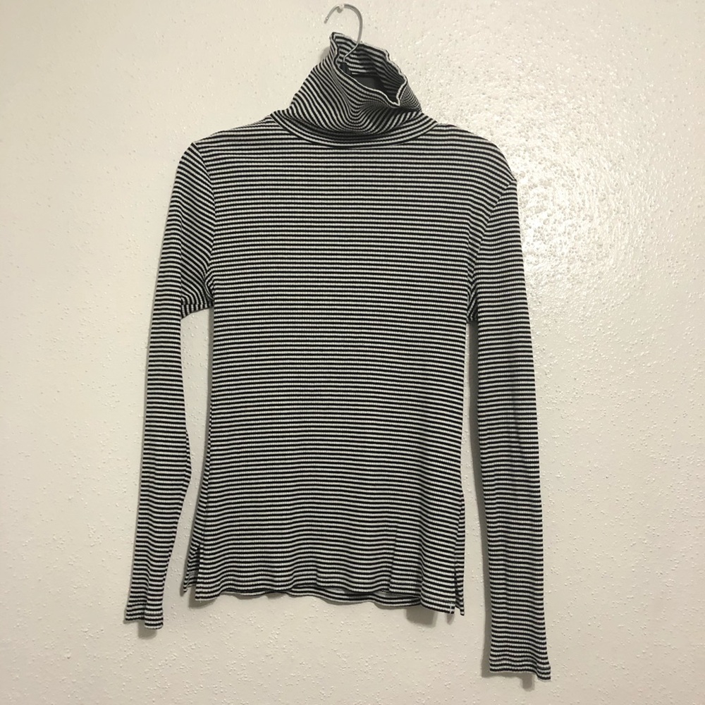 Striped Tommy Hilfiger Turtleneck